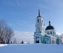 Храм, построенный на средства Суворова, открыли после реставрации в Новгородской области