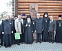 В Петушках открыли мемориальный комплекс памяти священноисповедника Афанасия (Сахарова)