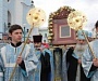 В Сумах прошел крестный ход с Корсунской Шпилёвской чудотворной иконой