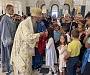 Сербский Патриарх благословил школьников и студентов в новом учебном году