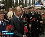 В Суздале ветераны вооруженных сил из Белоруссии, Украины и России возложили цветы  к Вечному огню