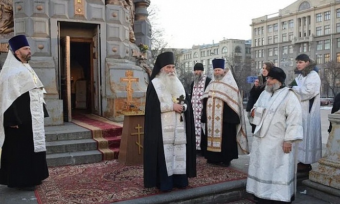 В Москве молитвенно почтили память воинов, павших в сражении под Плевной