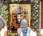 «От святыни к святыне»: в минском приходе иконы Божией Матери «Всецарица» отметили годовщину прибытия со Святой Горы Афон списка одноименной иконы