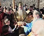 В Черногории освящен новый храм прп. Серафима Саровского