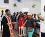 Христианская община в Габоне принята в Русскую Православную Церковь