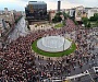 Белград: Крестный ход на праздник Вознесения Господня собрал более 100 тысяч человек