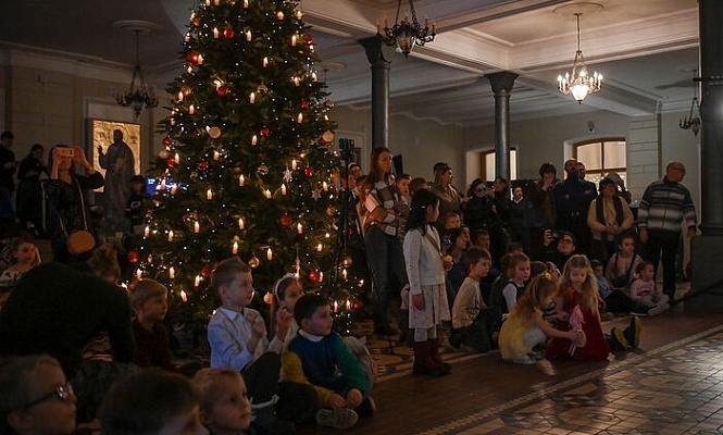В Соборной палате состоится музыкальный фестиваль-ярмарка «Третий день Рождества»