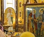 С 19 января по 20 февраля в Москве будет пребывать чудотворный образ преподобного Гавриила (Ургебадзе) и преподобного Серафима Саровского
