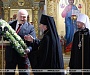 Президент Белоруссии передал в дар Белорусской Православной Церкви воссозданную святыню — напрестольный Туровский крест