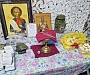 Священнослужители Крымской митрополии посетили госпиталь в зоне СВО