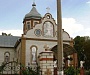 Рейдеры в камуфляжной форме захватили храм Украинской Православной Церкви в поселке Драбов Черкасской области