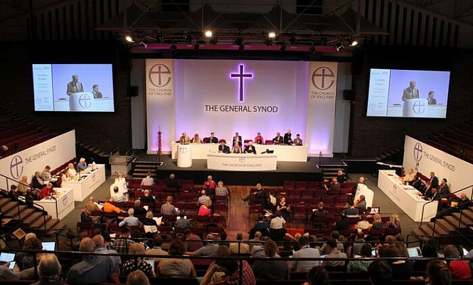Церковь Англии выступила против эвтаназии