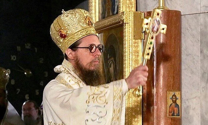 Епископ Стобийский Давид: Террор властей против Украинской Православной Церкви схож с фашистской борьбой с инакомыслящими