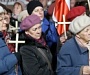 Варшава: христиане протестуют против кощунственных выставки и фильма