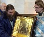 По вокзалам Москвы проходит крестный ход с иконой «Умягчение злых сердец»