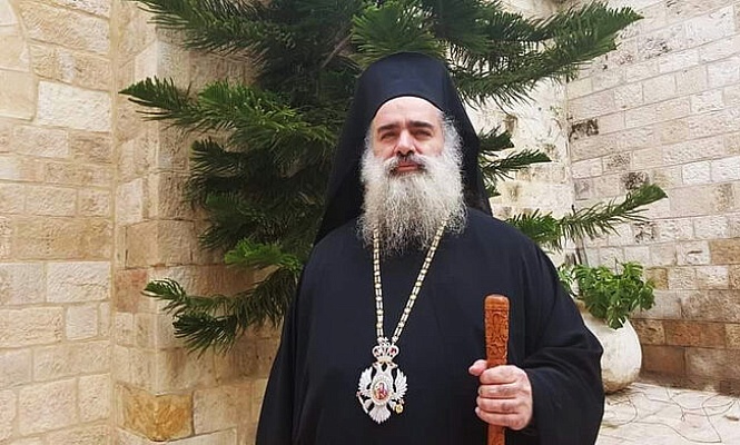 Архиепископ Севастийский Феодосий: Мы протестуем против преследования Украинской Православной Церкви и осуждаем насилие над ней