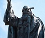 Освящение памятника Патриарху Ермогену