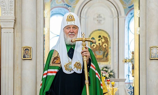 Святейший Патриарх Кирилл: Дай Бог, чтобы пример Московской митрополии был подхвачен всеми епархиями Русской Православной Церкви