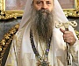 Состоялась интронизация Святейшего Патриарха Сербского Порфирия