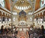 Патриарх Кирилл: «Этот храм является памятником всеправославного единства греков и славян»