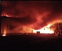Пожар в Петропавловской женсокм монастыре Павлодарской епархии полностью уничтожил старое монастырское здание