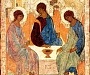 «Троица» прп. Андрея Рублева до 5 июня перенесена в храм свт. Николая в Толмачах 