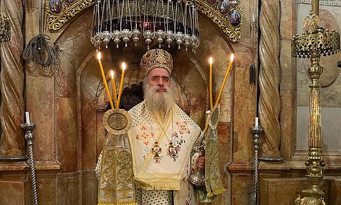 Архиепископ Севастийский Феодосий: Православная Церковь подвергается на Украине невиданному преследованию и насилию