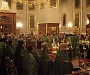 Святогорский монастырь отметил 10-летний юбилей присвоения статуса Лавры