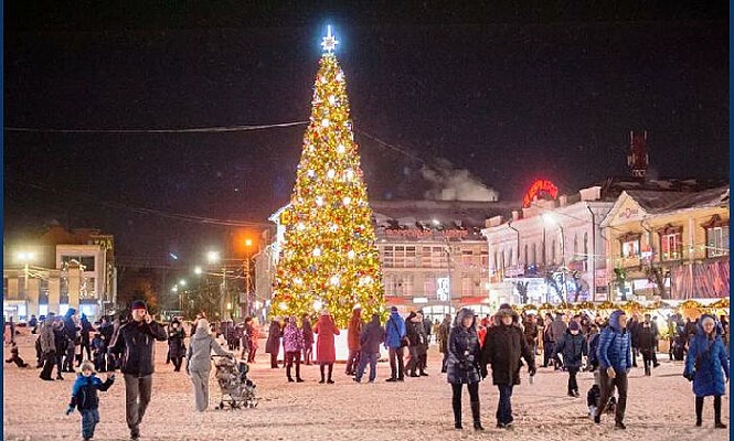 В Шуе пройдёт фестиваль «Русское Рождество» несмотря на коронавирус