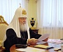 Святейший Патриарх Кирилл возглавил работу Епархиального собрания г. Москвы