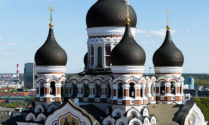 Митрополит Таллинский Евгений призвал верующих усилить молитвы в связи с многочисленными нападками на Эстонскую Церковь в СМИ