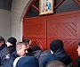 Захвачен храм Черновицко-Буковинской епархии Украинской Православной Церкви в селе Ржавинцы