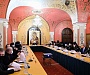 В Храме Христа Спасителя прошло совещание по подготовке и празднованию 800-летия благоверного князя Александра Невского