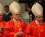 115 кардиналов в первом раунде конклава не смогли выбрать главу Римско-католической церкви