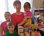 Синодальный отдел по благотворительности передал более трех тонн продуктов нуждающимся в Вологодской епархии