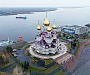 В Архангельске освящен Михаило-Архангельский кафедральный собор