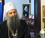 Сербский Патриарх об украинском церковном вопросе: Мы всегда на стороне канонов