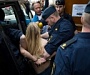 Активистки FEMEN ворвались в главную мечеть Стокгольма