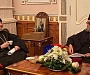 Епископ Баня-Лукский Ефрем принял гостей из Русской Церкви