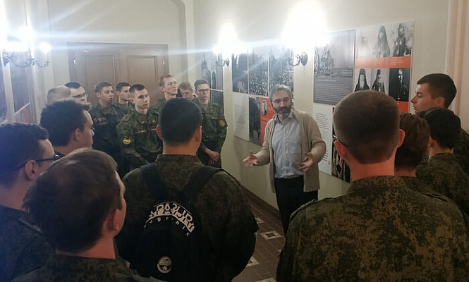 Волонтеры истории проведут бесплатные экскурсии по Московскому Епархиальному дому