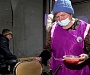 «Походная кухня» в Абакане приготовила за зиму 3700 обедов для бездомных