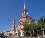 Интерьерам церкви апостолов Петра и Павла на Новой Басманной улице г. Москвы вернут исторический облик