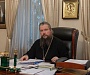 Управляющий делами Московской Патриархии: Церковь помогает семьям погибших на фронте священников