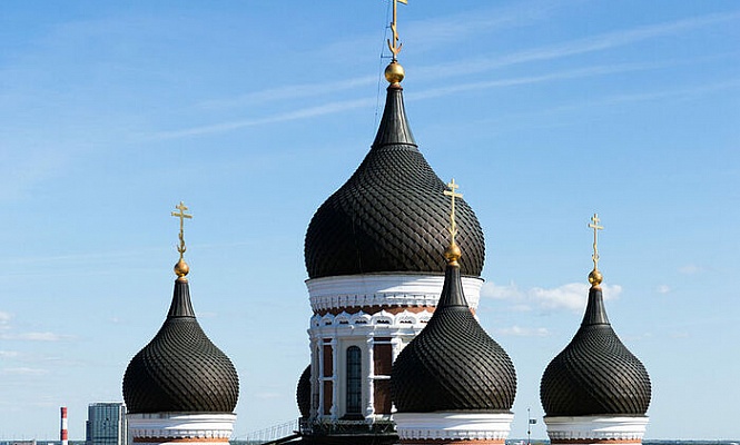 Состоялось заседание Синода Эстонской Православной Церкви