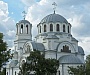 Ударам фосфорными бомбами подвергся женский монастырь недалеко от Иловайска
