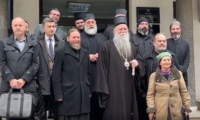 Митрополиту Черногорско-Приморскому Иоанникию вынесен оправдательный приговор