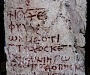 На территории крепости Гиркания обнаружена древняя надпись с цитатой из псалма 86