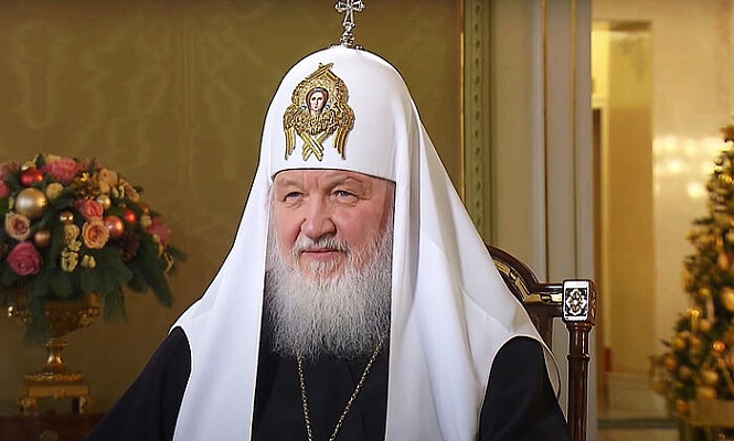 Святейший Патриарх Кирилл: Мы будем выступать в защиту Иерусалимского Патриархата