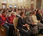 Участники XI Общецерковного съезда выступили за развитие инклюзии в православных приходах