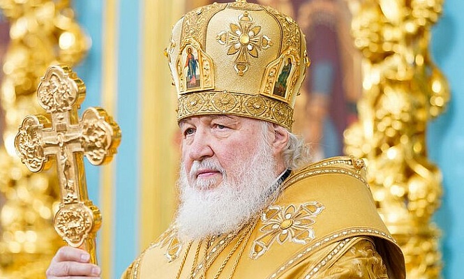 Патриарх Кирилл: Основой объединения является наша вера